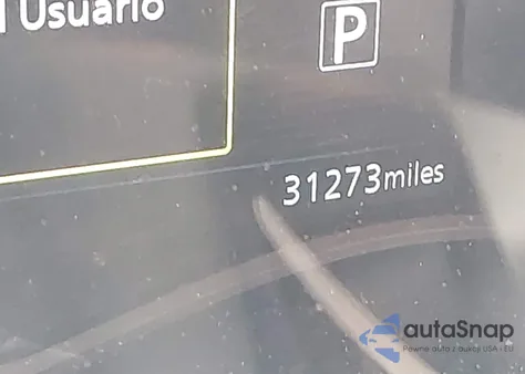 2023 Nissan Kicks Sr Xtronic Cvt из США, поврежденный, VIN 3N1CP5DV6PL506007